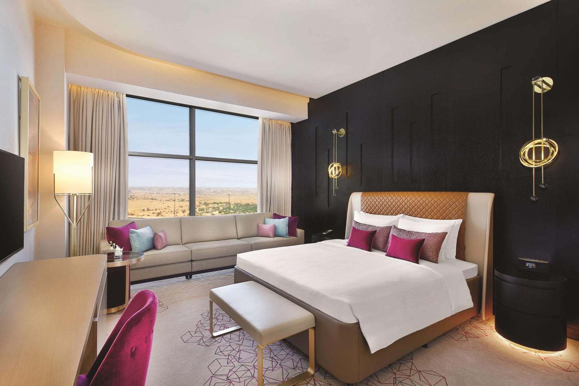 Alrayyan Hotel Doha, Curio Collection By Hilton Εξωτερικό φωτογραφία