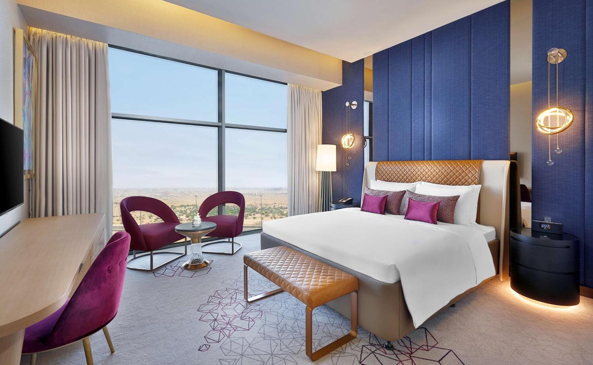 Alrayyan Hotel Doha, Curio Collection By Hilton Εξωτερικό φωτογραφία